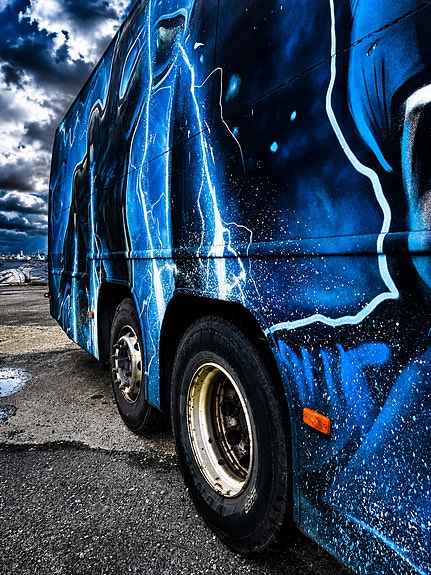 Volvo "SKJELVET" 5 of 30
