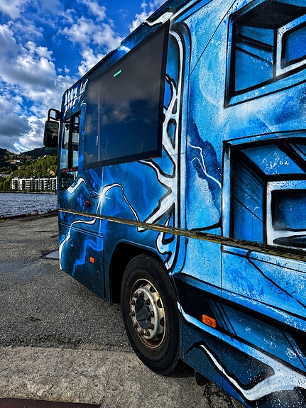 Volvo "SKJELVET" 15 of 30