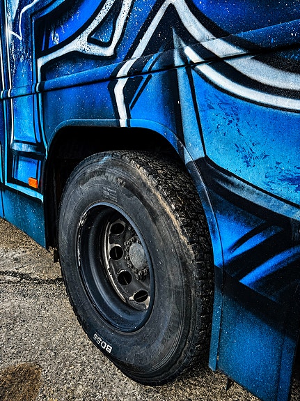 Volvo "SKJELVET" 13 of 30