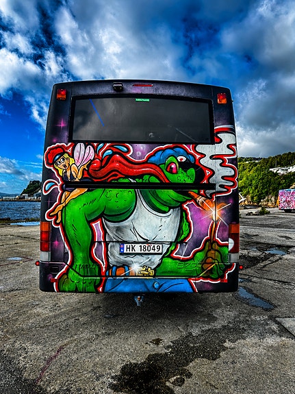Volvo "SKJELVET" 8 of 30