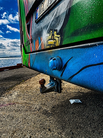 Volvo "SKJELVET" 7 of 30