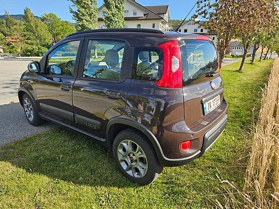 Fiat Panda 3 of 6
