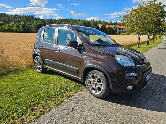 Fiat Panda 2 of 6