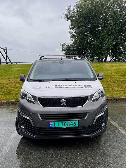 Peugeot Expert 3 of 5