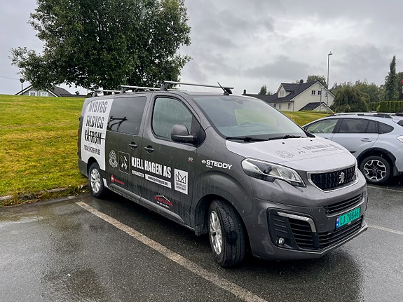 Peugeot Expert 2 of 5