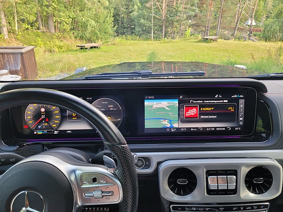 Mercedes-Benz G350 d 15 of 20