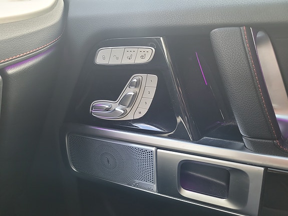Mercedes-Benz G350 d 14 of 20