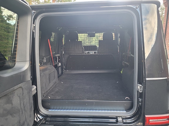 Mercedes-Benz G350 d 11 of 20