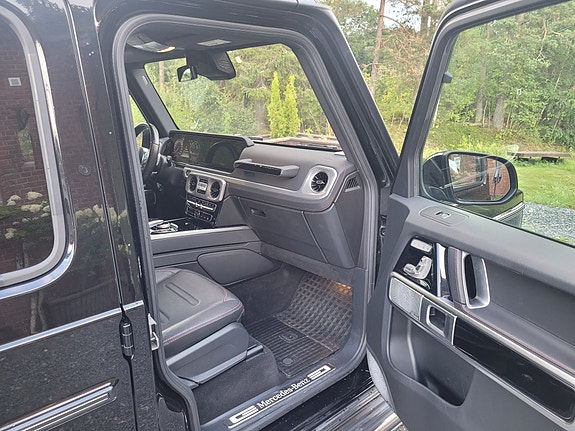 Mercedes-Benz G350 d 8 of 20