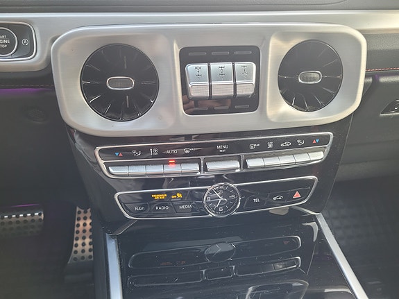 Mercedes-Benz G350 d 13 of 20