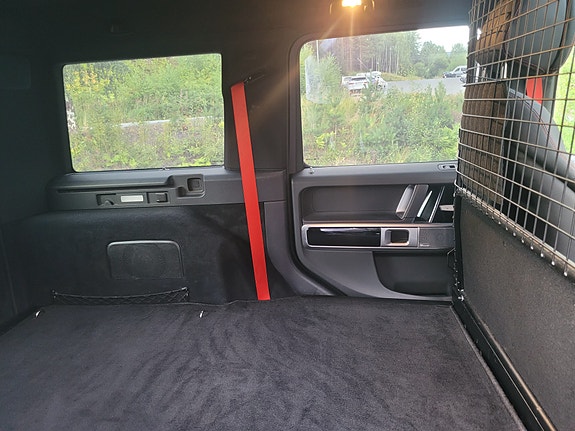 Mercedes-Benz G350 d 10 of 20