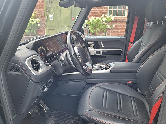 Mercedes-Benz G350 d 7 of 20