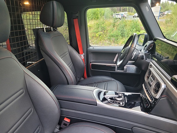 Mercedes-Benz G350 d 9 of 20