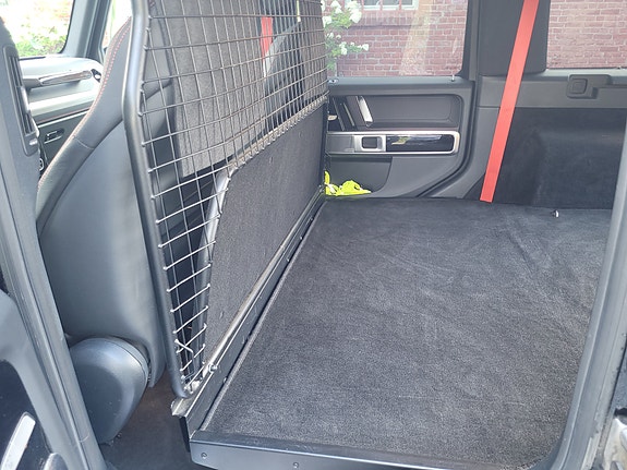 Mercedes-Benz G350 d 12 of 20