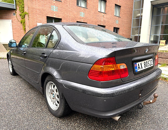 BMW 316i 6 of 30