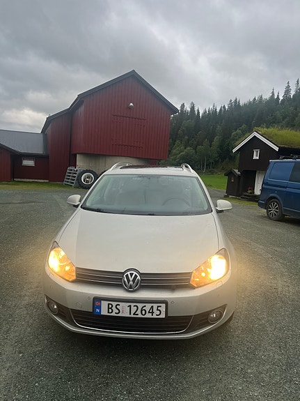 Volkswagen Golf VI 5 of 5