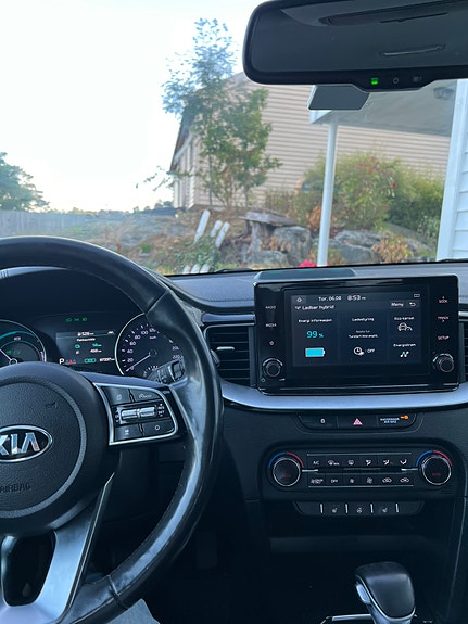Kia XCeed 7 of 8