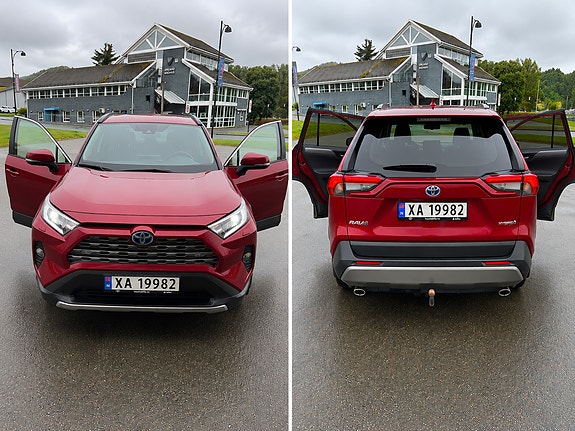 Toyota RAV4 4 of 5