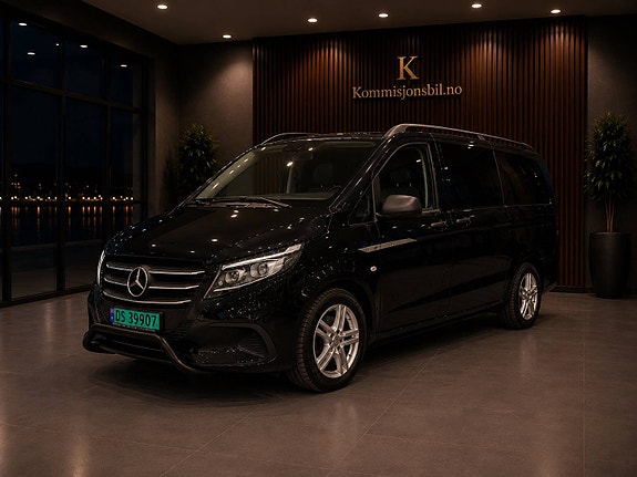 Mercedes-Benz Vito 116 3 of 5