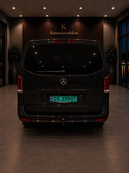 Mercedes-Benz Vito 116 7 of 14