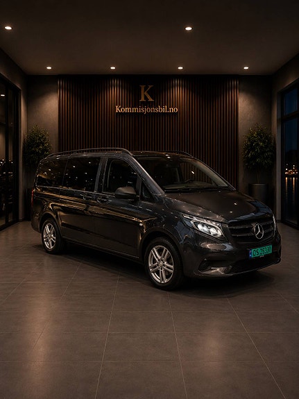 Mercedes-Benz Vito 116 2 of 5