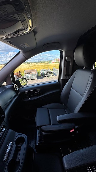 Mercedes-Benz Vito 116 9 of 14