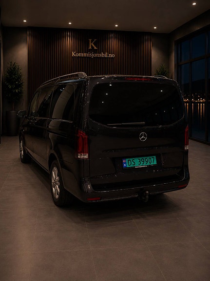Mercedes-Benz Vito 116 6 of 14