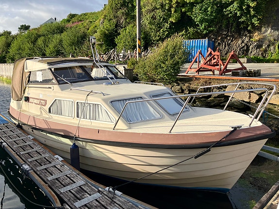 Viksund 770 selges rimelig 2 of 5