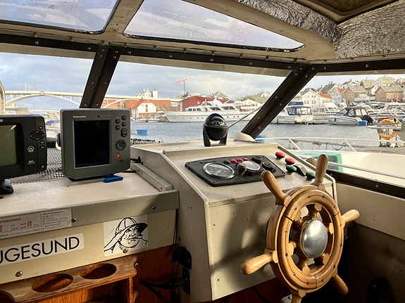 Viksund 770 selges rimelig 3 of 5