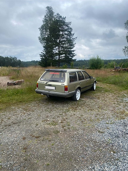 Opel Rekord 5 of 5