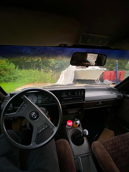 Opel Rekord 3 of 5