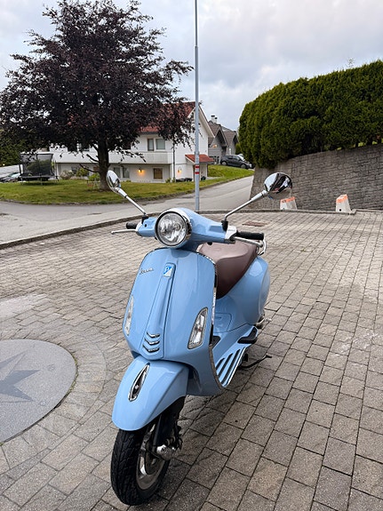 Vespa Primavera 50