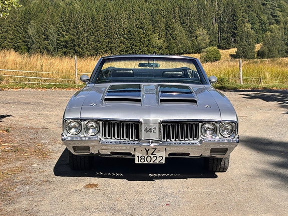 Oldsmobile 442 17 of 30
