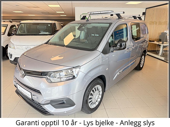 Toyota Proace City