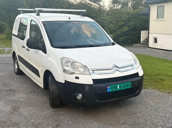 Citroen Berlingo 5 of 5