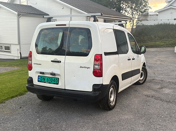 Citroen Berlingo 2 of 5