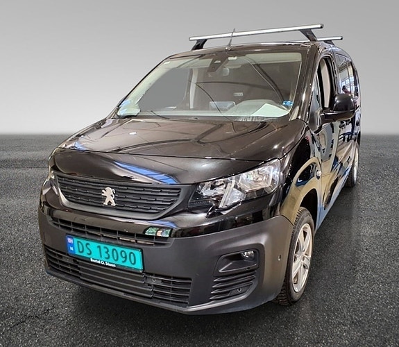 Peugeot Partner 3 of 5