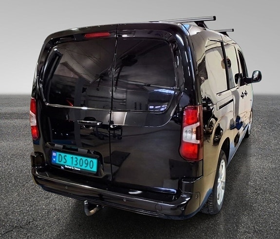 Peugeot Partner 5 of 5