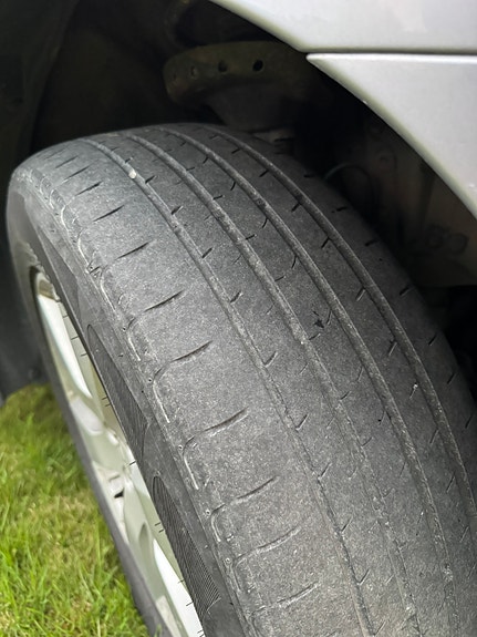 Subaru Legacy 9 of 10