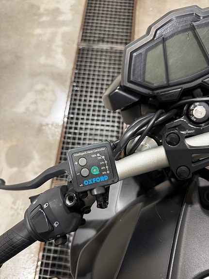 Yamaha MT-125 5 of 7