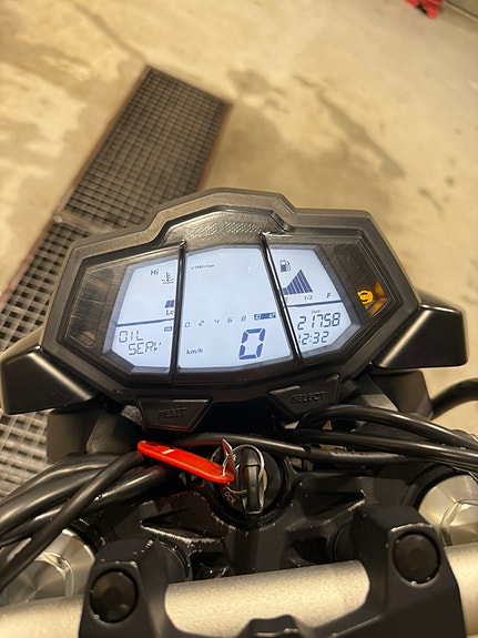 Yamaha MT-125 6 of 7