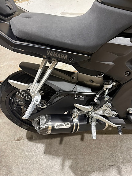 Yamaha MT-125 7 of 7