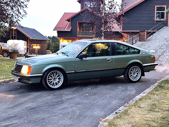 Opel Monza 4 of 20