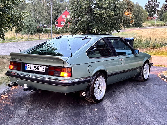 Opel Monza 7 of 20