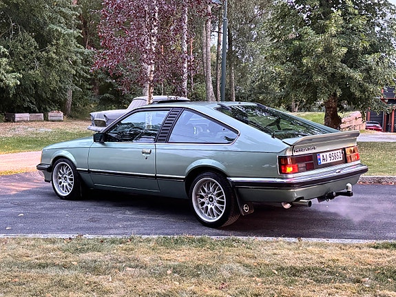 Opel Monza 5 of 20