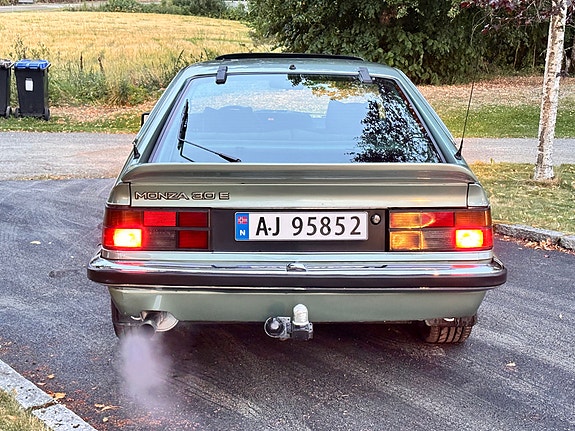 Opel Monza 6 of 20