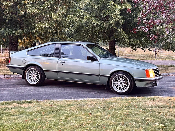 Opel Monza 9 of 20