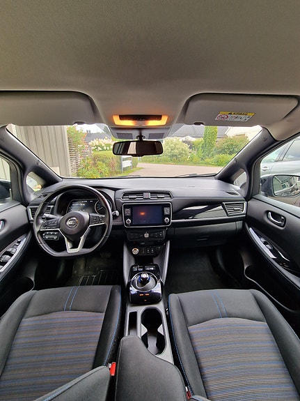 Nissan Leaf 12 of 30