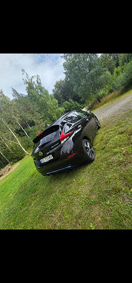 Nissan Leaf 7 of 30