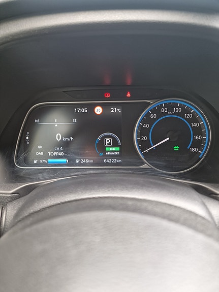 Nissan Leaf 24 of 30